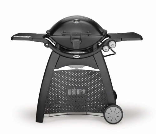 Weber - Q3200 - Black