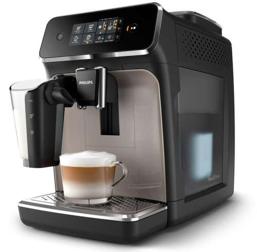 Philips Series 2200 Fully Automatic Espresso Machine-store display