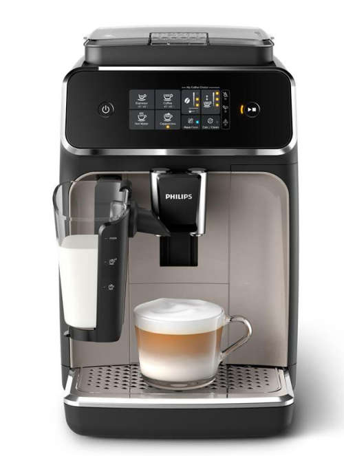 Philips Series 2200 Fully Automatic Espresso Machine-store display