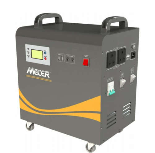 Mecer 1kW 12V pure sinewave Inverter