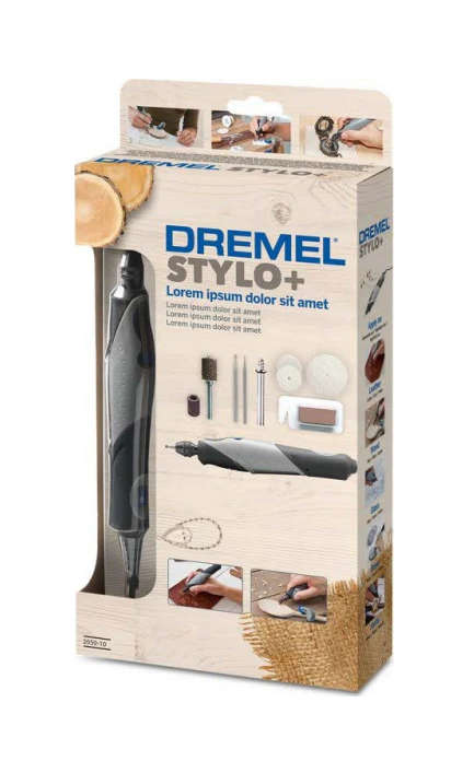 Dremel Stylo+ (2050-10) Maker Kit