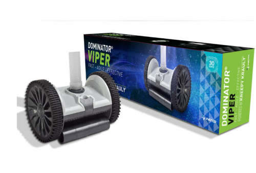 Kreepy Krauly Dominator Pro Viper Automated Pool Cleaner - Head Only-store display unit