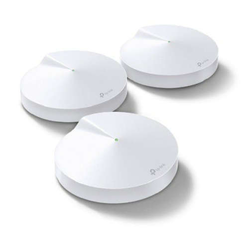 TP-LINK DECO M5 Ver. 2 Whole Home Wi-Fi System/Mesh Wi-Fi System (3-pack)