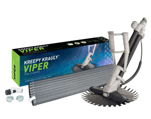 Kreepy Krauly Pool Cleaner Viper Edition - Kombi Kit