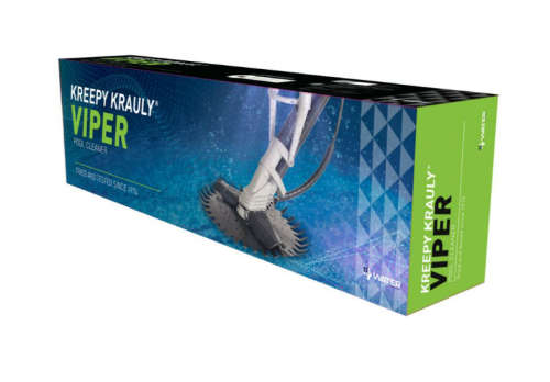 Kreepy Krauly Pool Cleaner Viper Edition - Kombi Kit