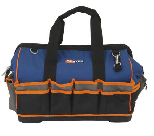 Dexter - Toolset Bag 60 Pcs - Dexter by Leroy Merlin