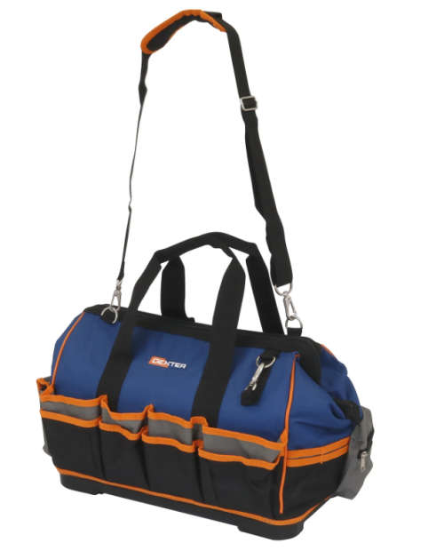 Dexter - Toolset Bag 60 Pcs - Dexter by Leroy Merlin