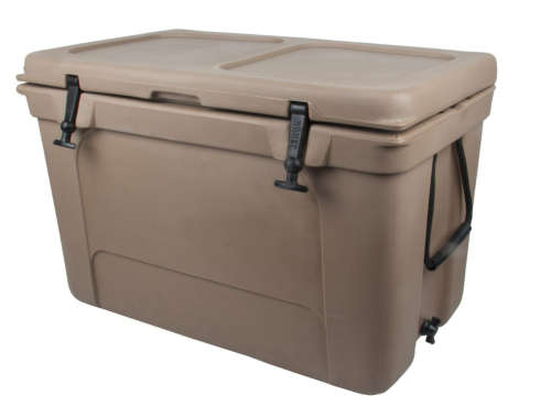 Romer Coolerbox 65 Ltr - Khaki sand
