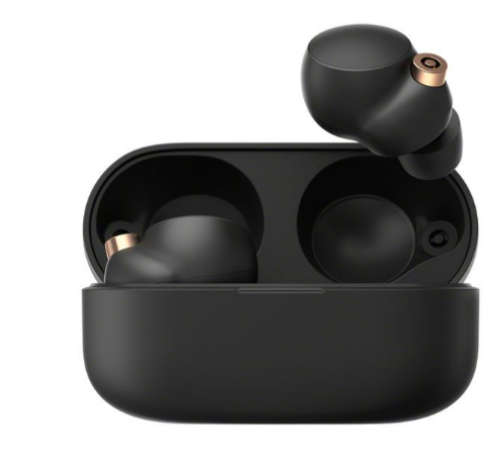 Sony Wireless Noise Cancelling Earphones WF-1000XM4-store display