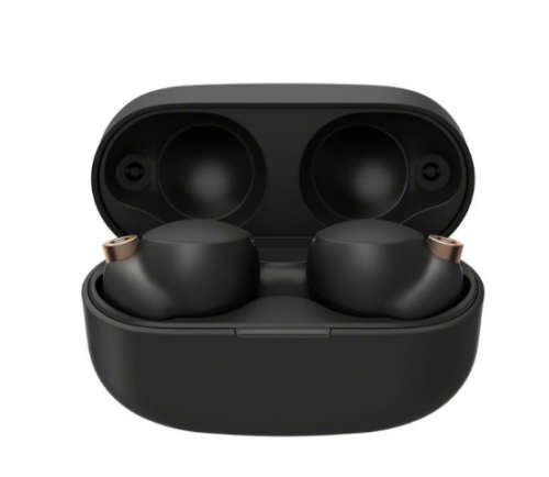 Sony Wireless Noise Cancelling Earphones WF-1000XM4-store display