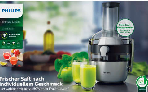 Philips Avance Collection Juicer HR1922/20