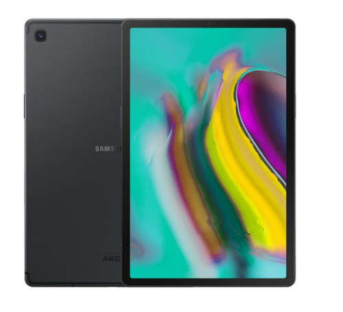 Samsung Galaxy Tab S5e 10.5` (T725) LTE & WiFi Tablet - with original book cover