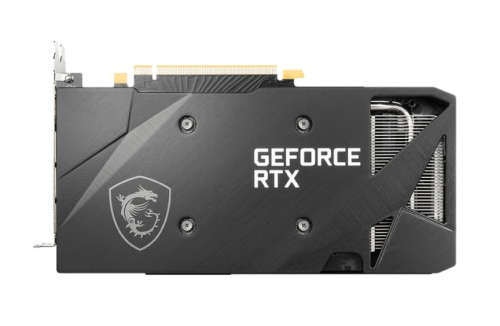 MSI Nvidia GeForce RTX 3060 VENTUS 2X 12GB 192-Bit GPU Graphics Card-open box