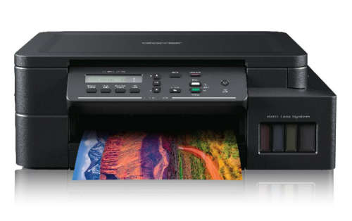 Brother DCP-T520W Ink Tank Printer 3in1 with WiFi-demo