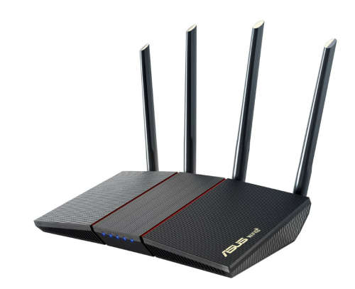 Asus RT-AX55 AX1800 Dual Band WiFi 6 Router