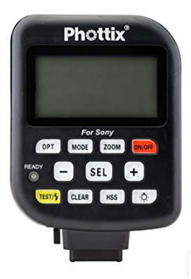 Phottix Odin TTL Flash Trigger Transmitter for Canon