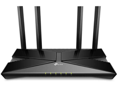 TP-Link - Archer AX23 - AX1800 Dual-Band Wi-Fi 6 Router