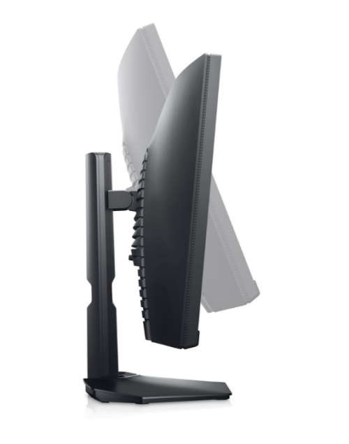 DELL S2721HGF - 68.47cm (27) (1920x1080 at 144Hz) FHD LED Vertical Alignment Curved Gaming Monitor