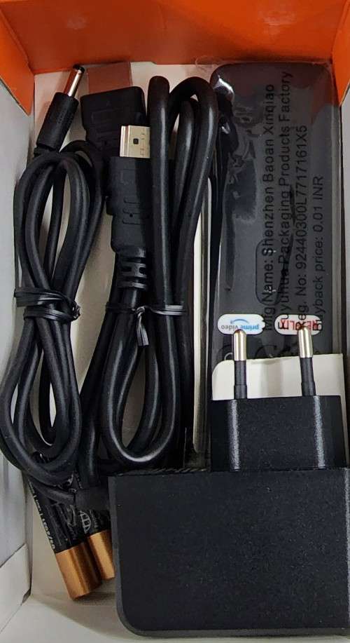 Xiaomi Mi TV Stick-open box