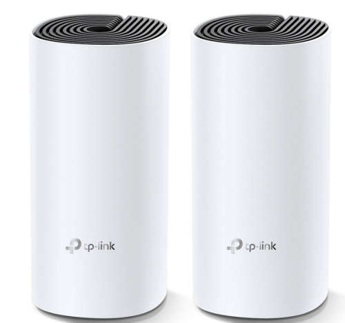 TP-LINK DECO M4, 2 Pack AC1200 Whole-Home WIFI System
