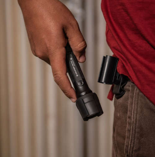 LEDLENSER P5R Work Flashlight