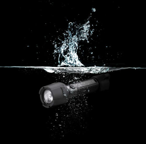 LEDLENSER P5R Work Flashlight