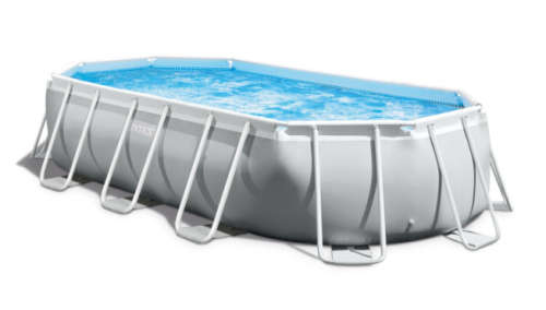 Intex Prism Frame Oval Pool Set  5,03mx2,74mx1,22m