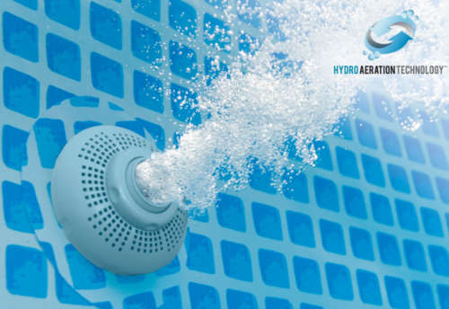 Intex Prism Frame Oval Pool Set  5,03mx2,74mx1,22m