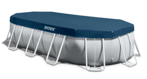 Intex Prism Frame Oval Pool Set  5,03mx2,74mx1,22m