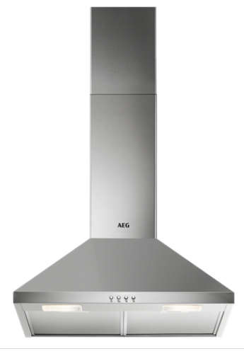AEG 60cm Stainless Steel Chimney