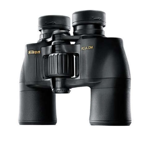 Nikon 10x42 Aculon A211 Binoculars - Black