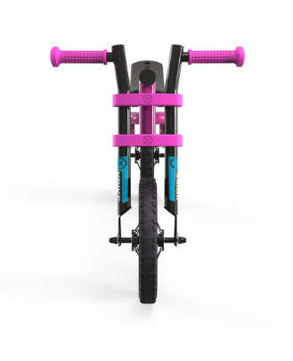 Ybike Session Balance Bike - Pink-store display