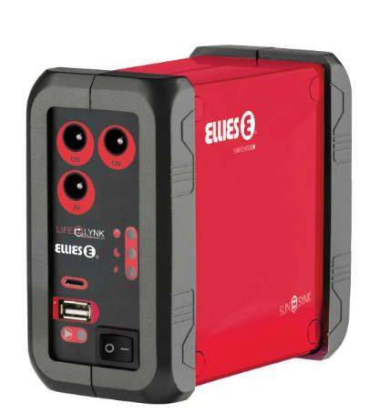 Ellies: 105Wh Cube Mini Connectivity Power Pack: mini UPS (FSLLMINI)