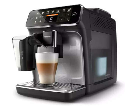 Philips 4300 Series Fully Automatic Espresso Machine - EP4341/50