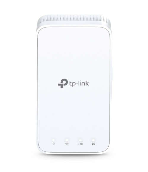 Tp-Link RE300 AC1200 Wireless Range Extender Wall Plug - One Mesh