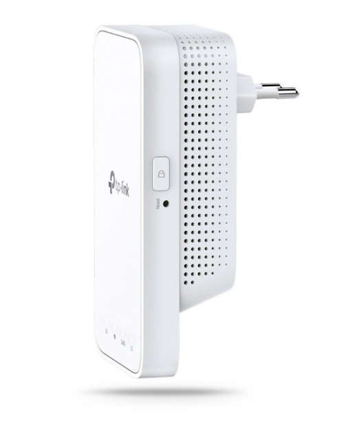 Tp-Link RE300 AC1200 Wireless Range Extender Wall Plug - One Mesh