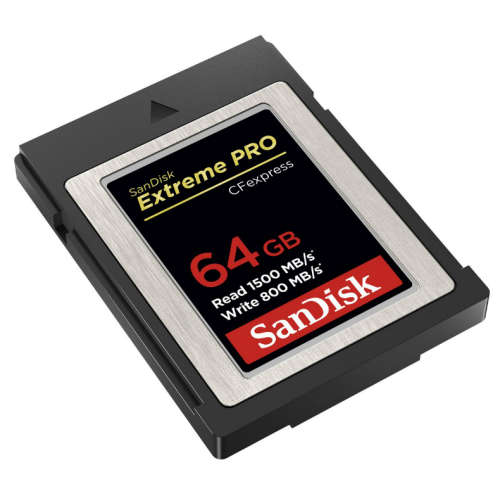 SanDisk Extreme PRO CFexpress Memory Card 64GB