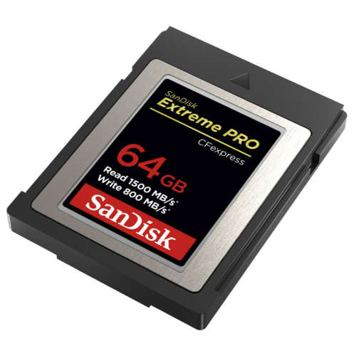 SanDisk Extreme PRO CFexpress Memory Card 64GB