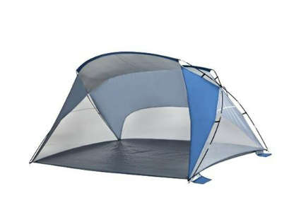 OZtrail Multi Shade 6 Shelter - Blue