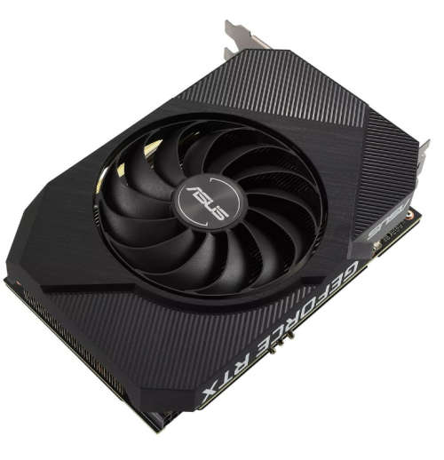 ASUS Dual GeForce RTX 3050 OC Edition 8GB GDDR6 Graphic Card