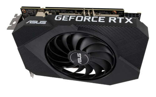 ASUS Dual GeForce RTX 3050 OC Edition 8GB GDDR6 Graphic Card