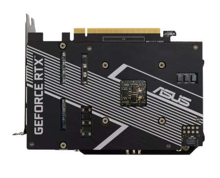 ASUS Dual GeForce RTX 3050 OC Edition 8GB GDDR6 Graphic Card