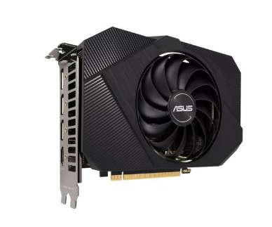 ASUS Dual GeForce RTX 3050 OC Edition 8GB GDDR6 Graphic Card