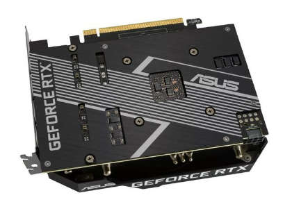 ASUS Dual GeForce RTX 3050 OC Edition 8GB GDDR6 Graphic Card