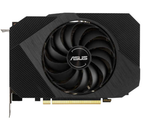 ASUS Dual GeForce RTX 3050 OC Edition 8GB GDDR6 Graphic Card