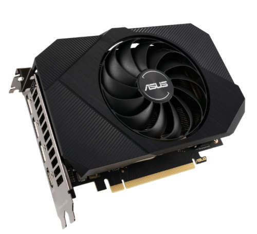 ASUS Dual GeForce RTX 3050 OC Edition 8GB GDDR6 Graphic Card