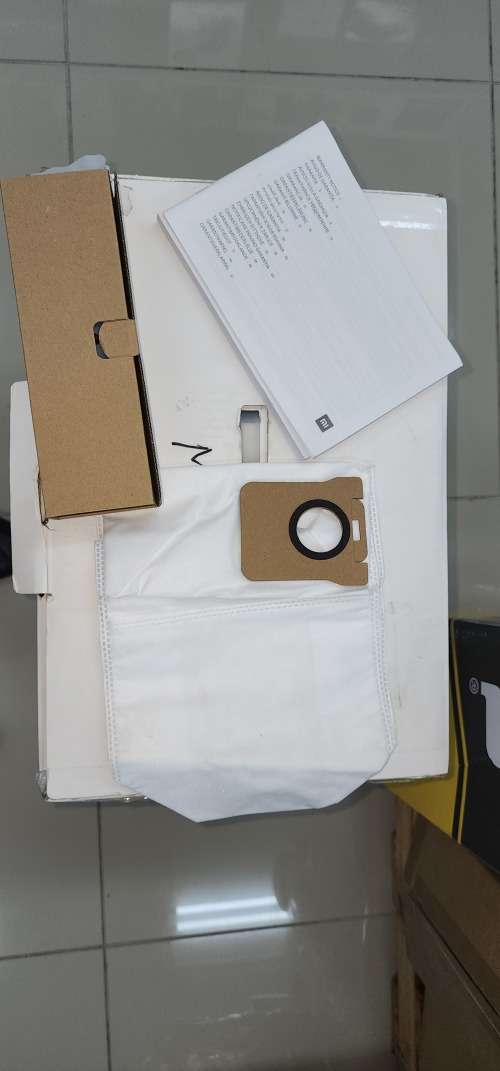 Xiaomi Mi Robot Vacuum Mop 2 Ultra Auto-empty Station  Black