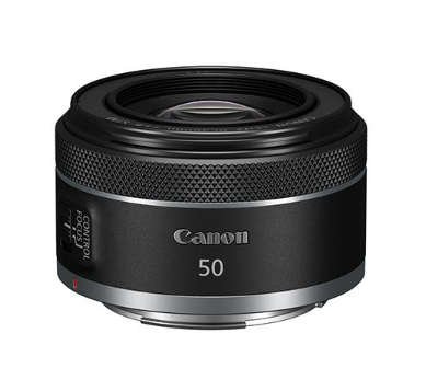 Canon RF 50mm F1.8 STM Lens