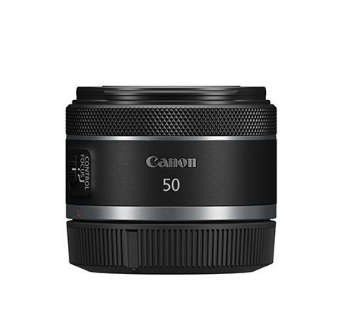 Canon RF 50mm F1.8 STM Lens