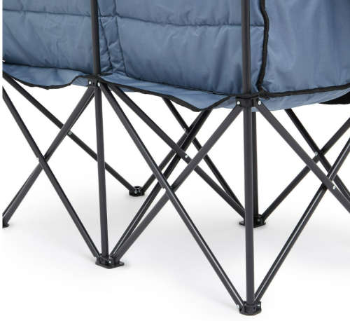 Campground Love Seat Camping Chair - 200kg